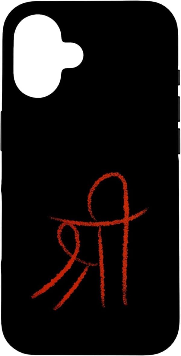 Hinduism Shree, Sacred Pooja Hindu Temple iPhone Cases (Germany)