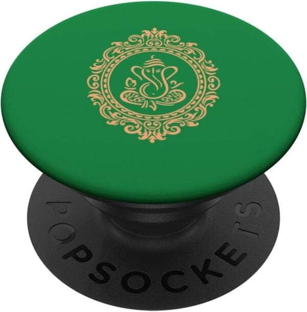 Ganapati, Ganesh, Puja PopSocket (Germany)