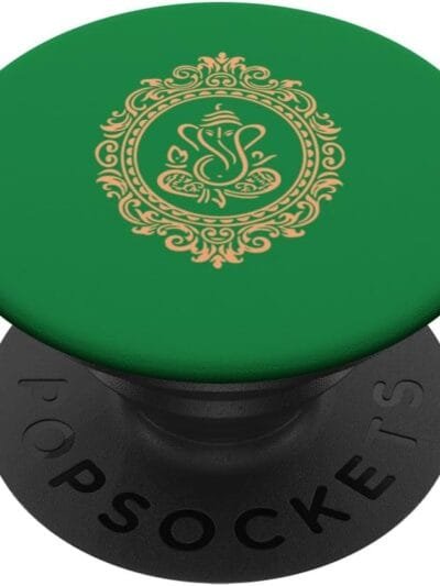 Ganapati, Ganesh, Puja PopSocket (Italy)