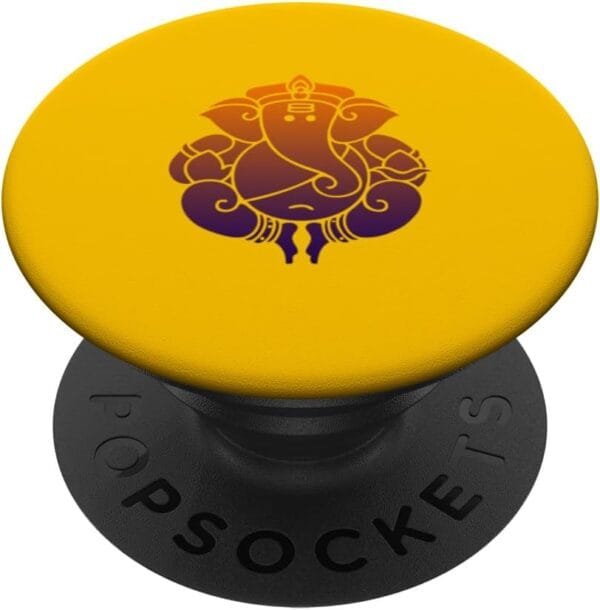 Ganapati, Ganesh, Ganeshotsav Puja PopSocket (Germany)