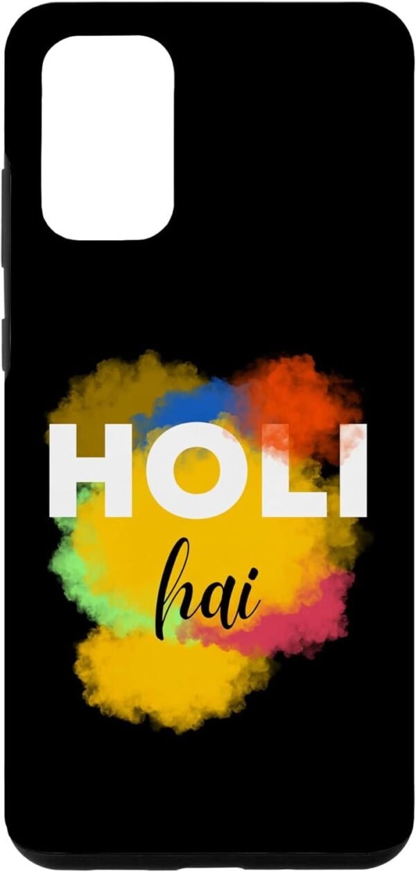 Holi Hai Samsung Galaxy Cases (USA)
