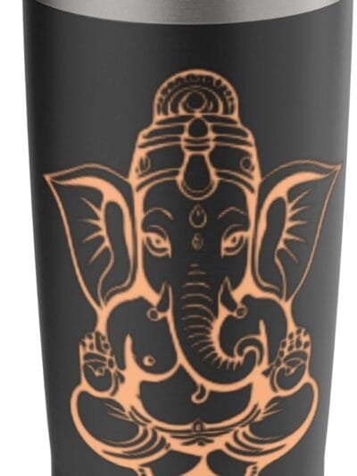 Ganapati, Ganesh, Ganeshotsav Puja TUMBLER (USA)