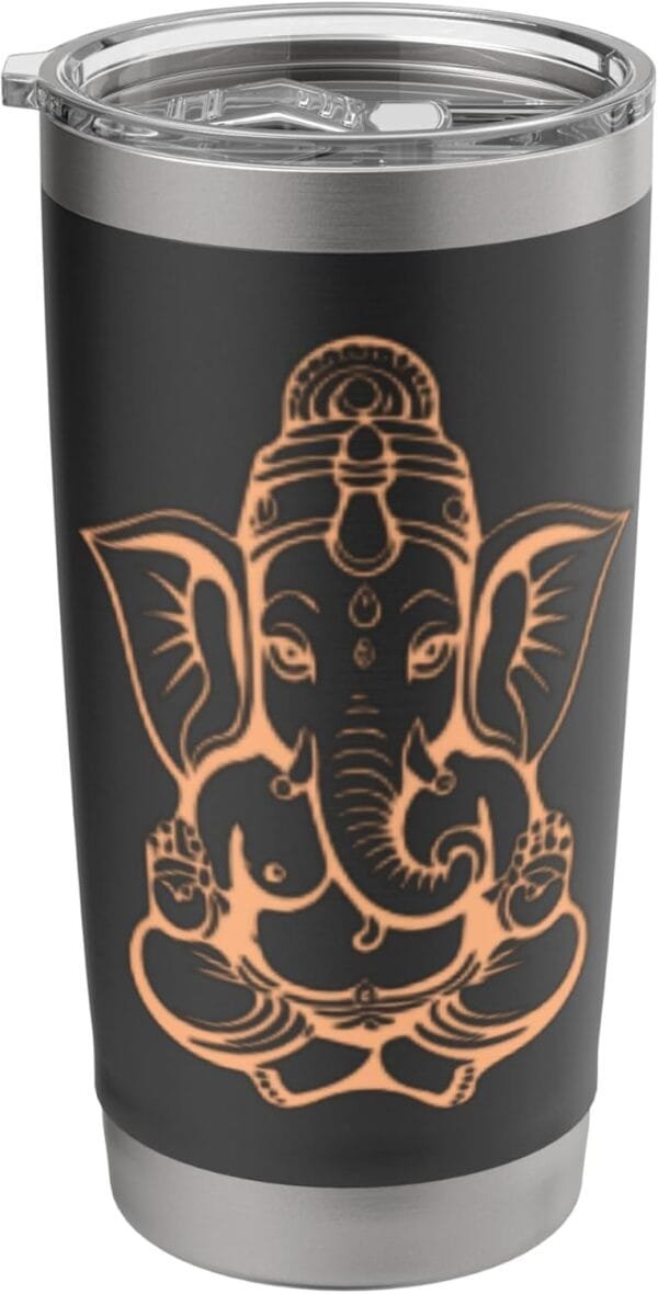 Ganapati, Ganesh, Ganeshotsav Puja TUMBLER (USA)