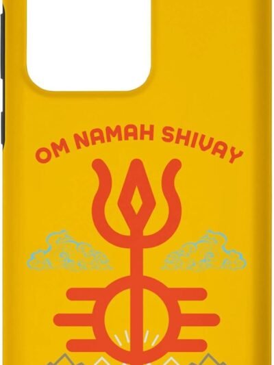 Shiv Shankara God Gift for Indian Hindus Om Namah Shivay Samsung Galaxy Cases (USA)