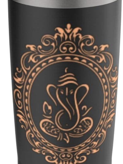 Ganapati, Ganesh, Puja TUMBLER (USA)