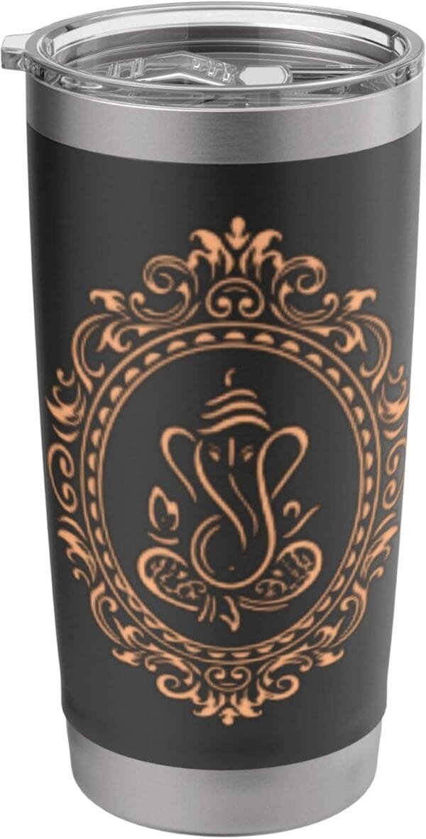 Ganapati, Ganesh, Puja TUMBLER (USA)