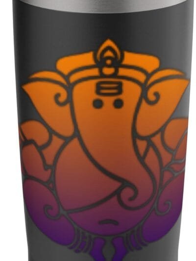 Ganapati, Ganesh, Ganeshotsav Puja TUMBLER (USA)