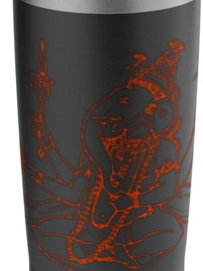 Ganapati, Ganesh, Ganeshotsav Puja TUMBLER (USA)