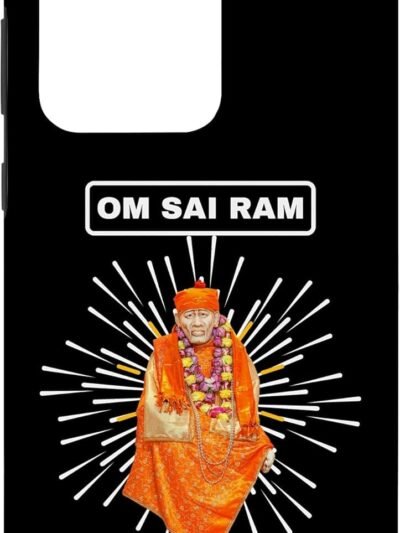 Shirdi Sai Baba God Gift for Indian Hindus Om Sai Ram Samsung Galaxy Cases (USA)
