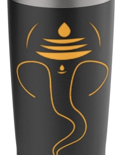 Ganapati, Ganesh, Ganeshotsav Puja TUMBLER (USA)