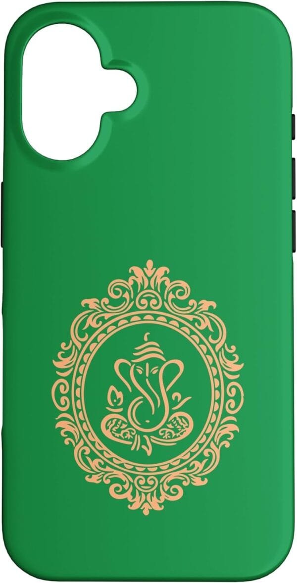 Ganapati, Ganesh, Puja iPhone Cases (Germany)