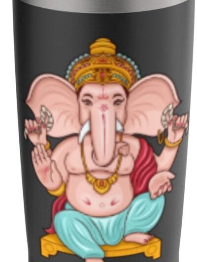 Ganapati, Ganesh, Ganeshotsav Puja TUMBLER (USA)