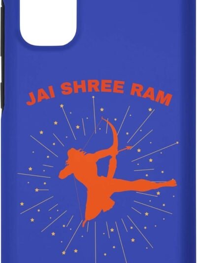 Lord Rama Diwali God Gift for Indian Hindus Jai Shree Ram Samsung Galaxy Cases (USA)