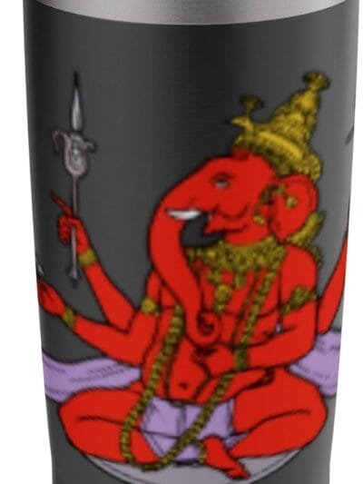 Ganapati, Ganesh, Ganeshotsav Puja TUMBLER (USA)