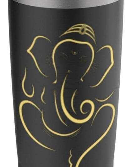 Ganapati, Ganesh, Ganeshotsav Puja TUMBLER (USA)