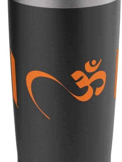 Hinduism Om, Sacred Pooja Hindu Temple TUMBLER (USA)