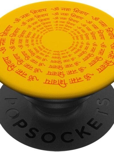 Shiva, Shankar, Maha Shivratri Om Namaha Shivaya Hindu PopSocket (Spain)