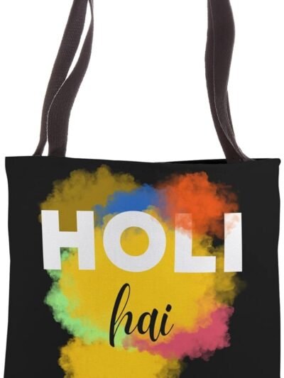 Holi Hai Tote Bag (USA)
