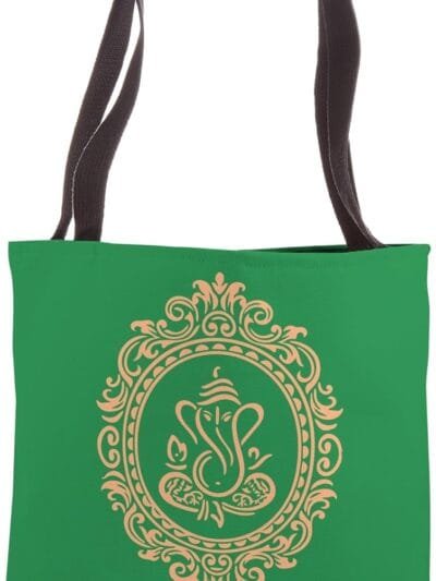 Ganapati, Ganesh, Puja Tote Bag (USA)
