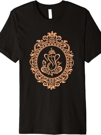 Ganapati, Ganesh, Puja T-Shirt (USA)