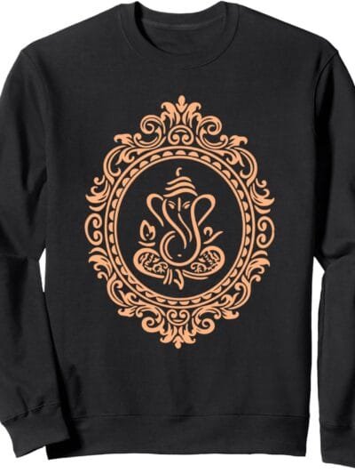 Ganapati, Ganesh, Puja Sweatshirt (Japan)