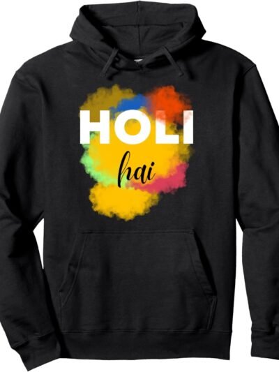 Holi Hai Hoodie (USA)