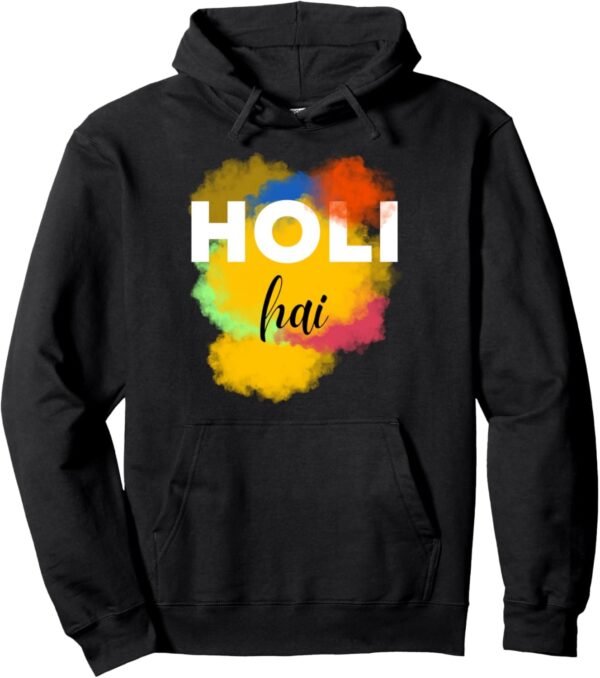 Holi Hai Hoodie (USA)