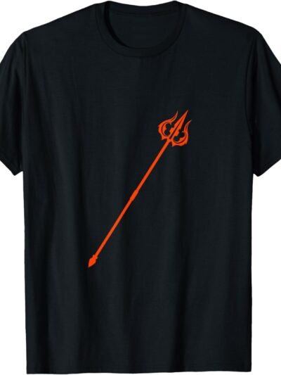 Shiva, Shankar, Maha Shivratri, Shiva's Trishul Puja T-Shirt (USA)