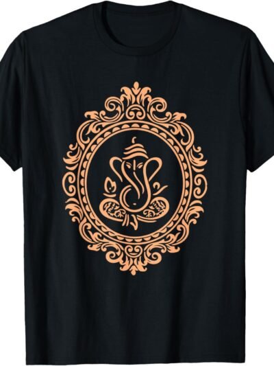 Ganapati, Ganesh, Puja T-Shirt (USA)