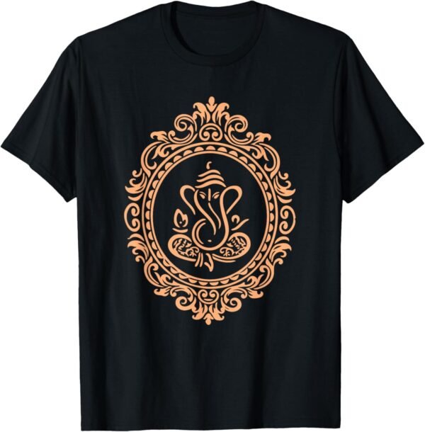 Ganapati, Ganesh, Puja T-Shirt (USA)