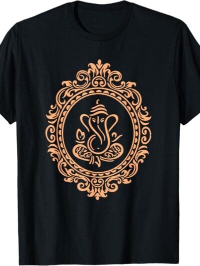 Ganapati, Ganesh, Puja T-Shirt (UK)