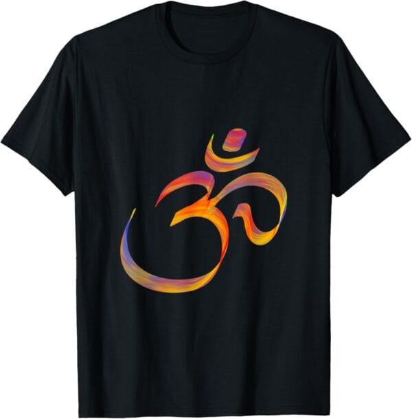 Hinduism Om, Sacred Pooja Hindu Temple T-Shirt (Germany)